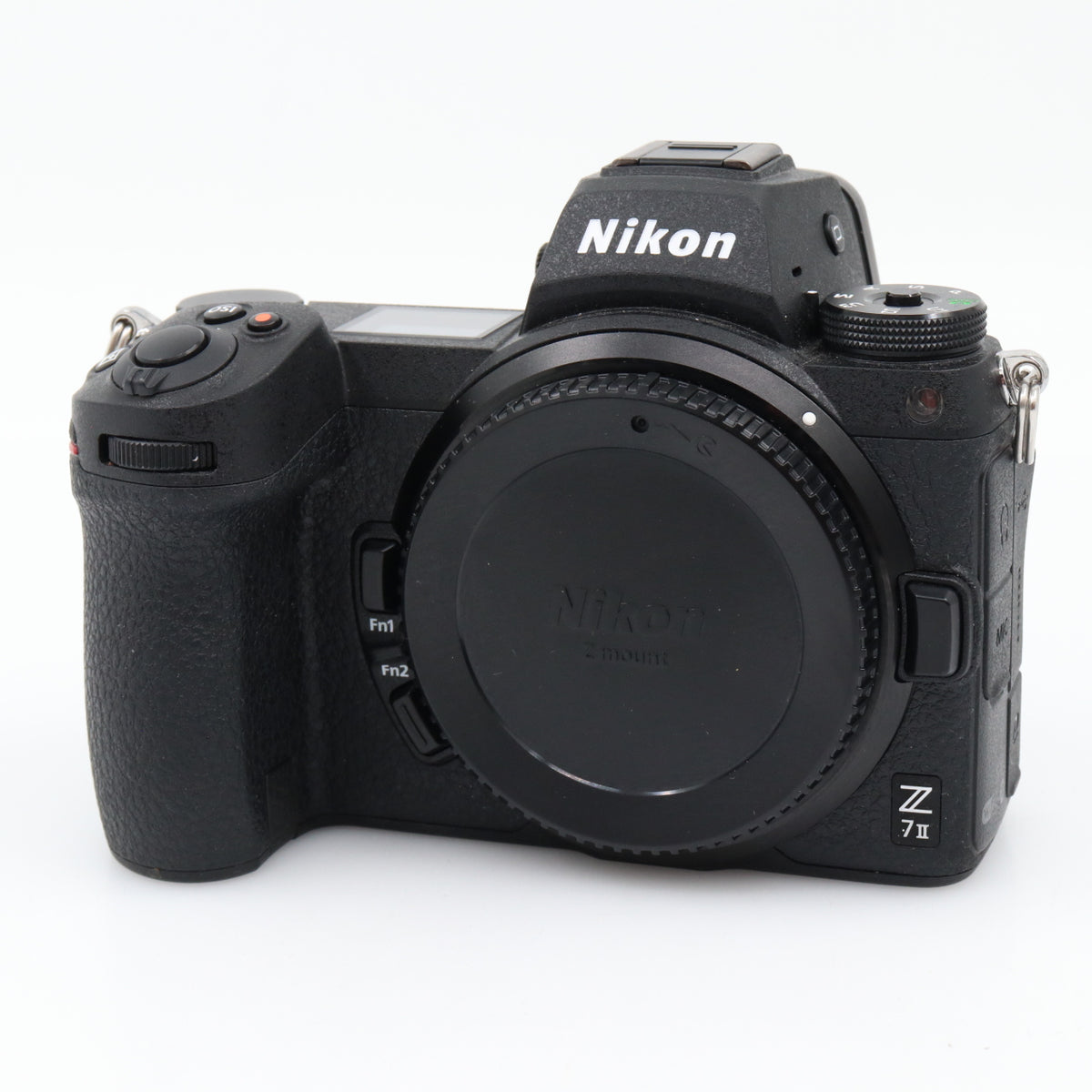 Nikon Z7 II body used