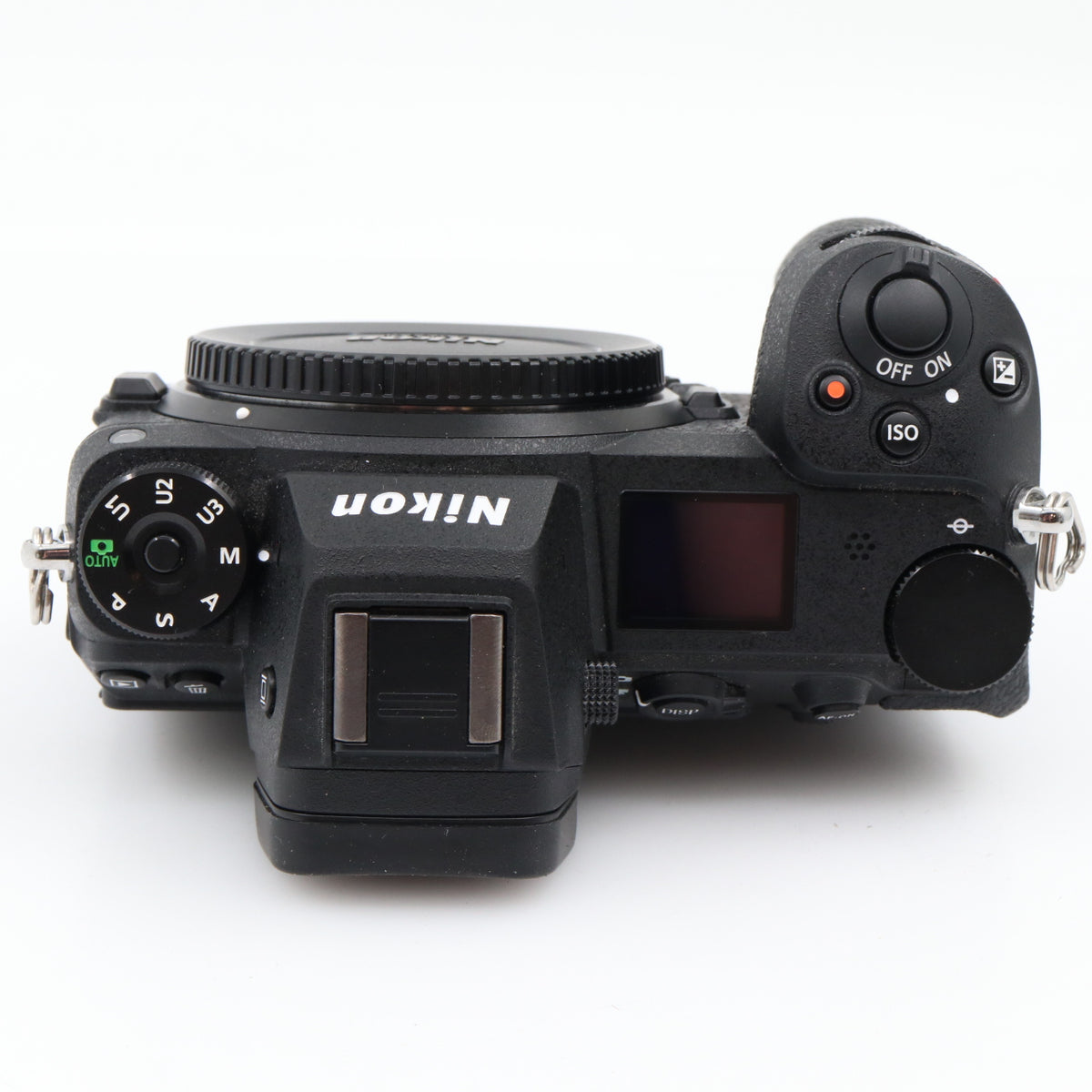 Nikon Z7 II body used