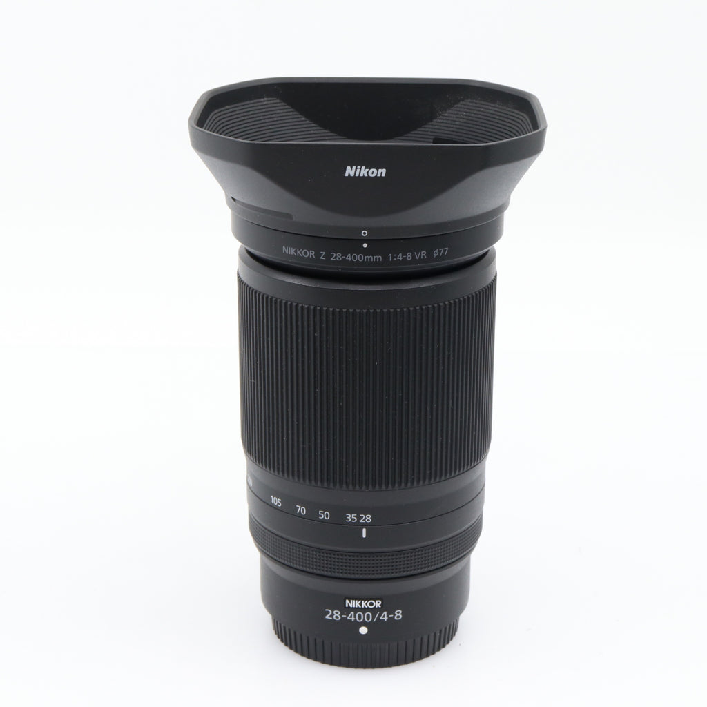 Nikon Z 28-400mm F/4-8 VR used