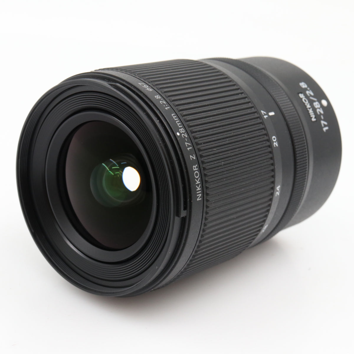 Nikon Z 17-28mm f/2.8 used