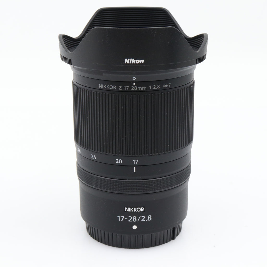 Nikon Z 17-28mm f/2.8 used