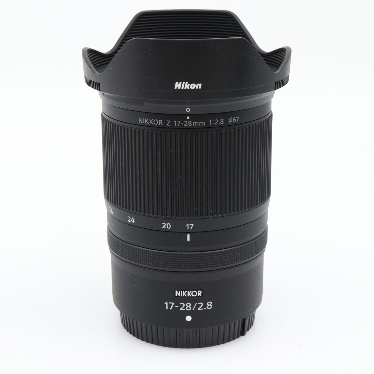 Nikon Z 17-28mm f/2.8 used
