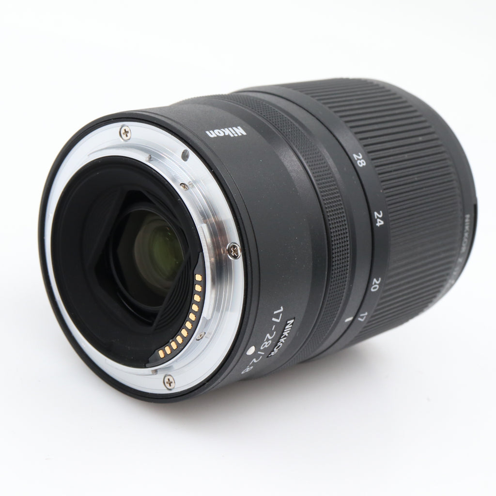 Nikon Z 17-28mm f/2.8 used
