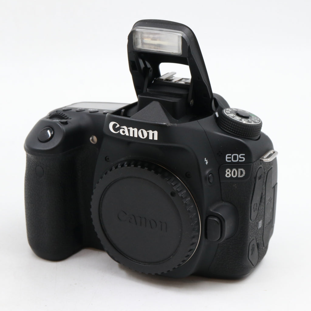 Canon EOS 80D boîtier occasion