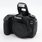 Canon EOS 80D boîtier occasion