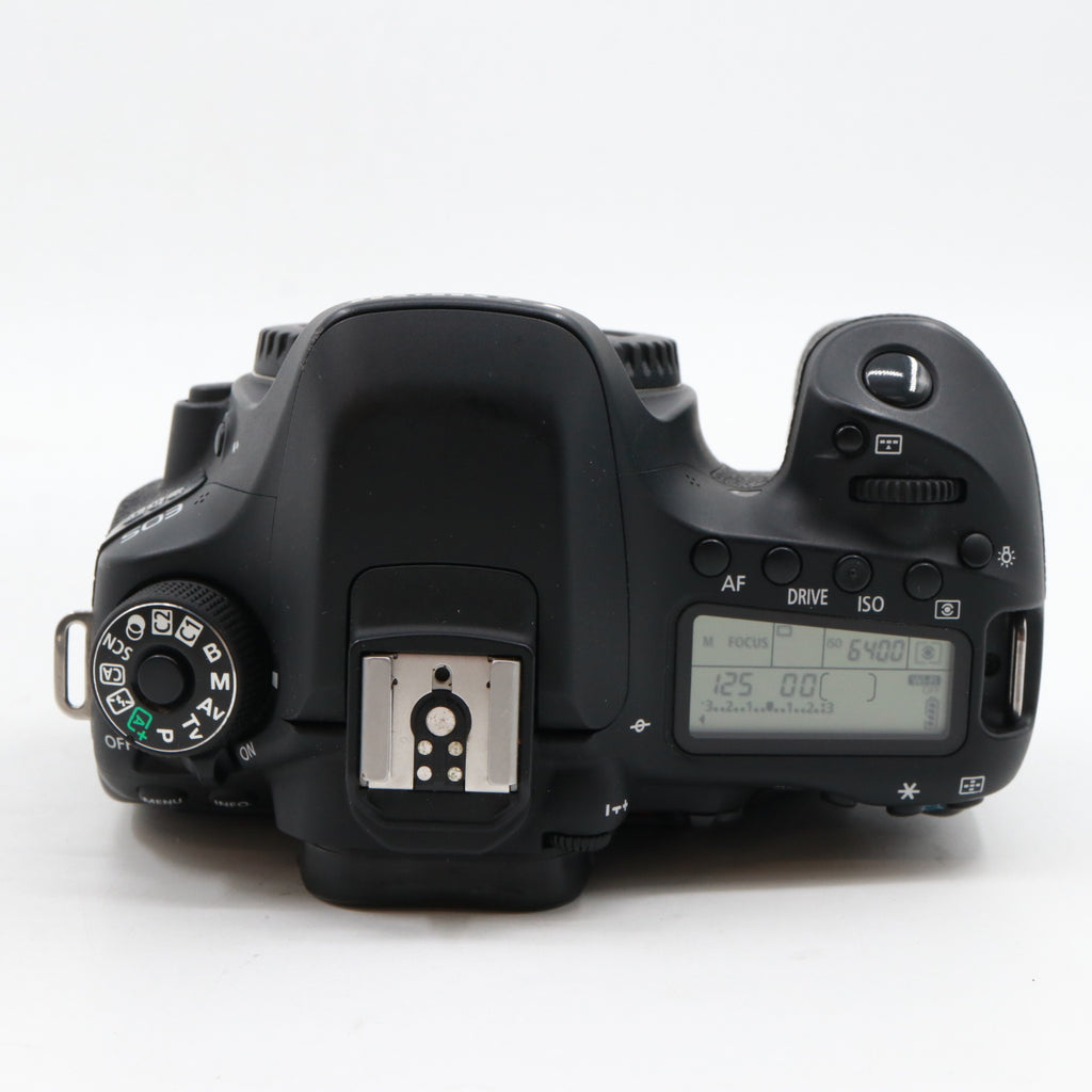 Canon EOS 80D boîtier occasion