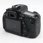 Canon EOS 80D boîtier occasion