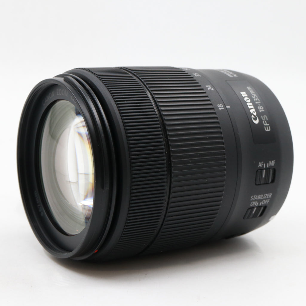 Canon EF-S 18-135mm f/3.5-5.6 IS USM used