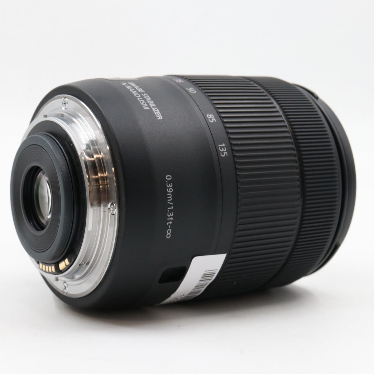 Canon EF-S 18-135mm f/3.5-5.6 IS USM used