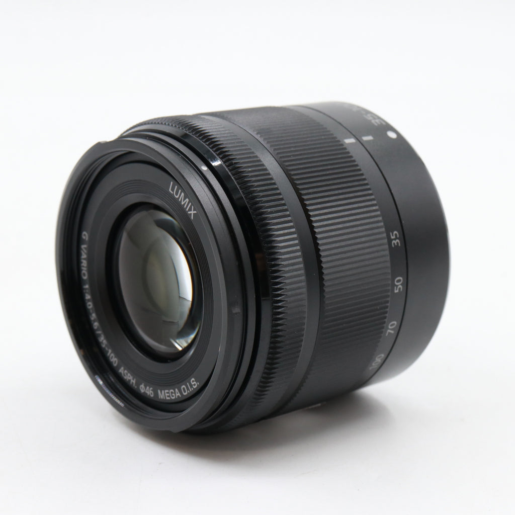 Panasonic Lumix G Vario 35-100mm f/4-5.6 ASPH Mega OIS used