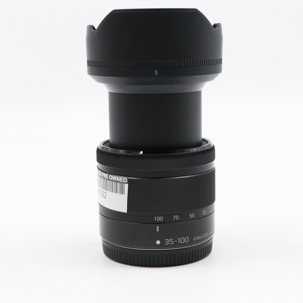 Panasonic Lumix G Vario 35-100mm f/4-5.6 ASPH Mega OIS used