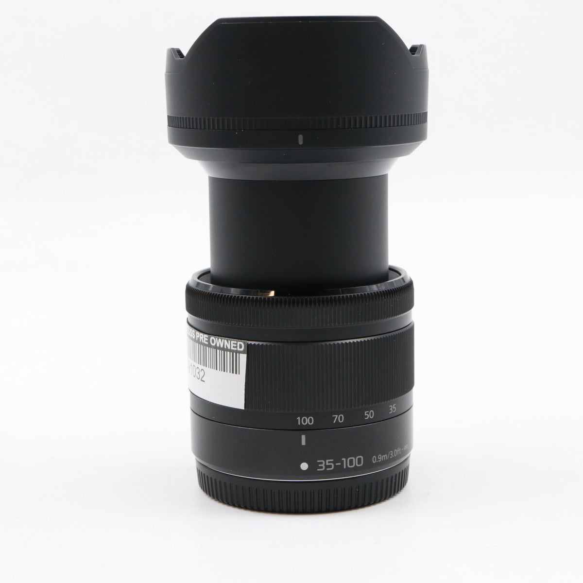 Panasonic Lumix G Vario 35-100mm f/4-5.6 ASPH Mega OIS used