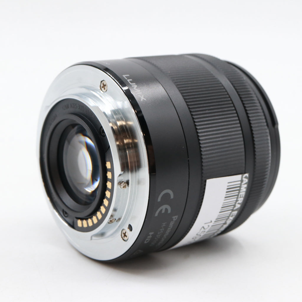 Panasonic Lumix G Vario 35-100mm f/4-5.6 ASPH Mega OIS used