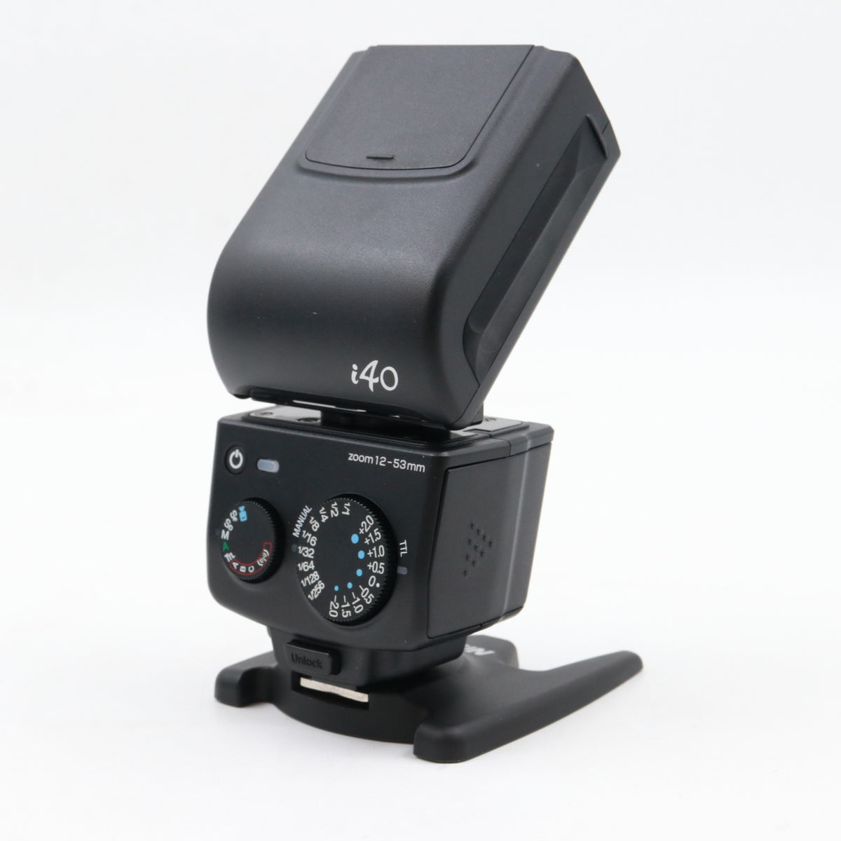 Nissin i40 MFT used