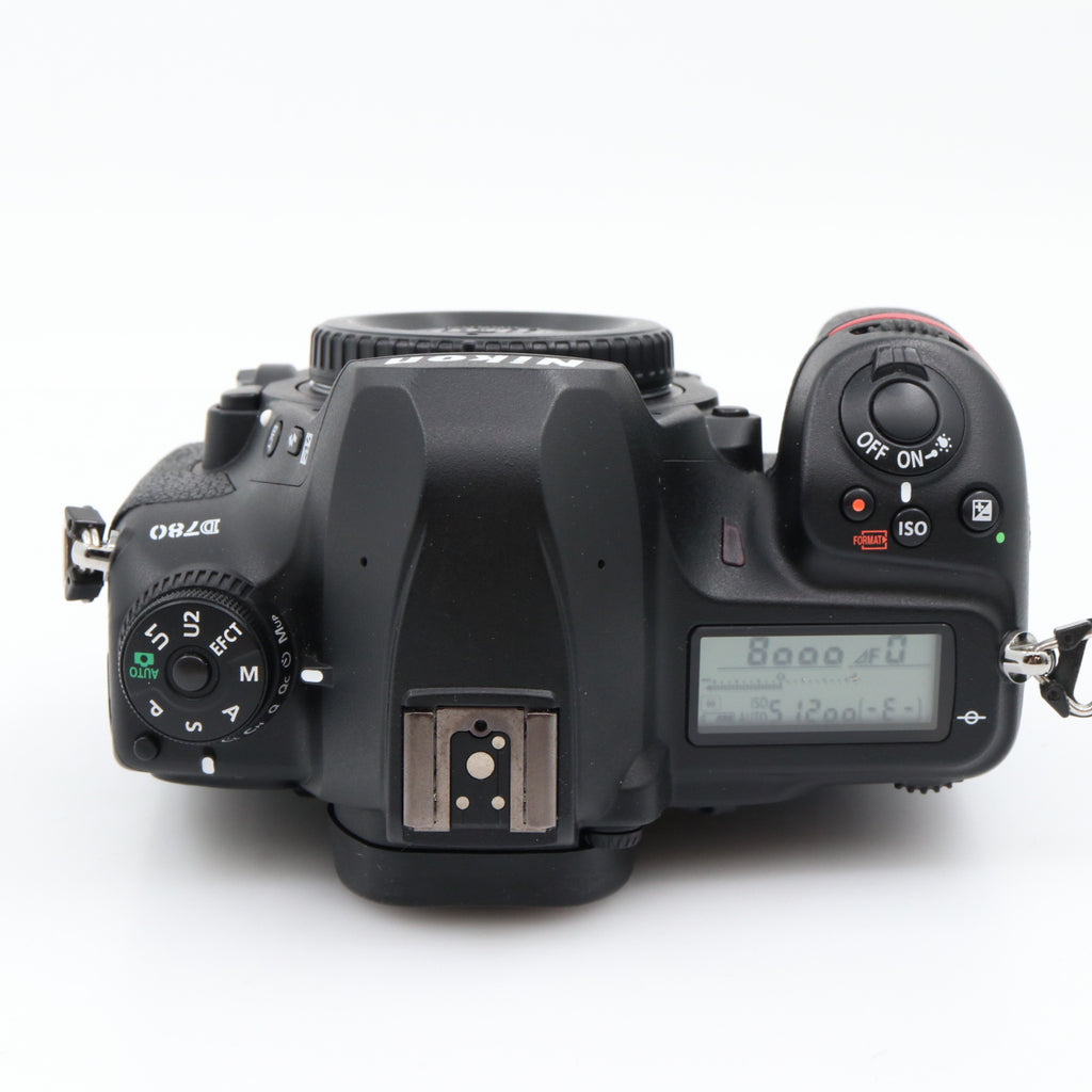 Nikon D780 body used