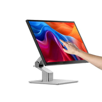 Alogic Clarity 5K Fold Touch 27" Moniteur Tactile avec USB-C Power Delivery