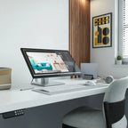Alogic Clarity 5K Fold Touch 27" Moniteur Tactile avec USB-C Power Delivery
