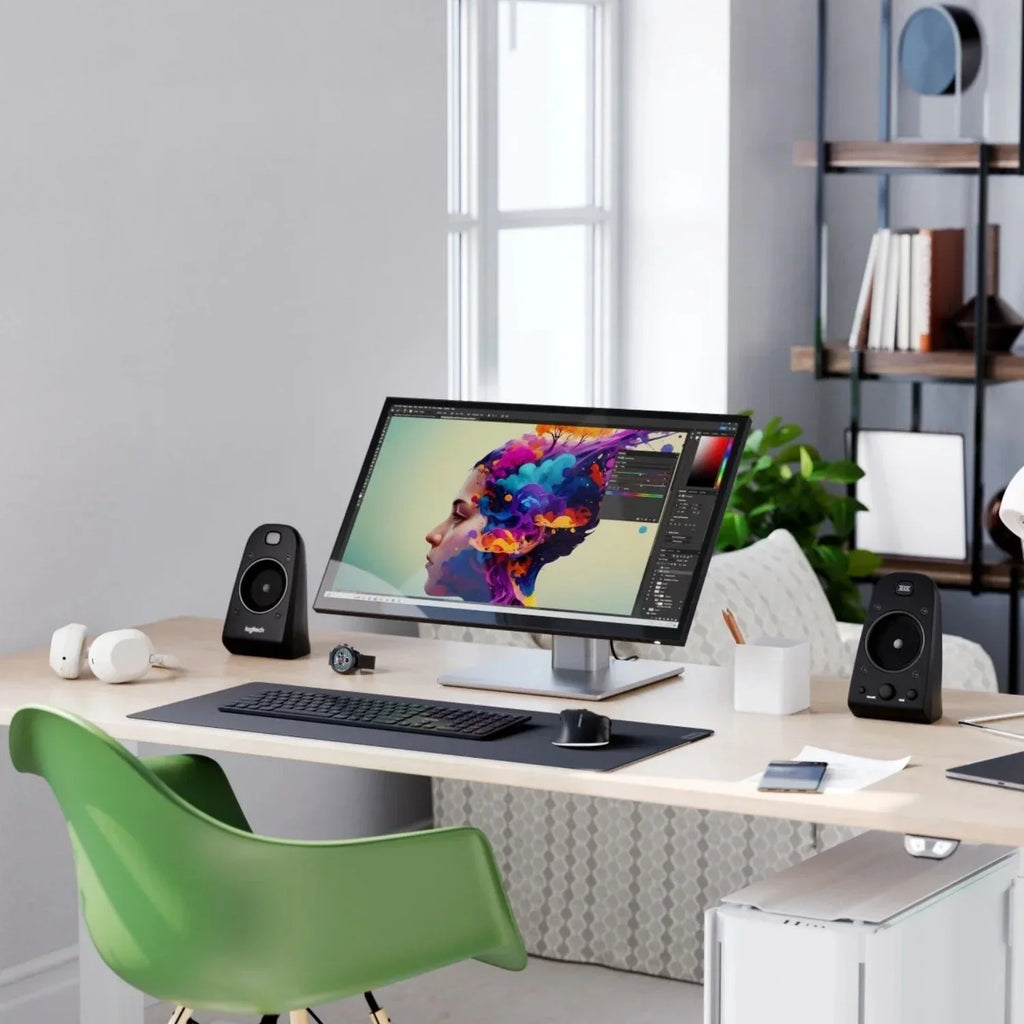 Alogic Clarity 5K Fold Touch 27" Moniteur Tactile avec USB-C Power Delivery