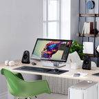 Alogic Clarity 5K Fold Touch 27" Moniteur Tactile avec USB-C Power Delivery
