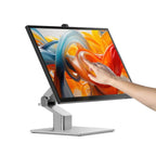 Moniteur Tactile Alogic Clarity Fold Touch 27" 4K avec Webcam et USB-C Power Delivery