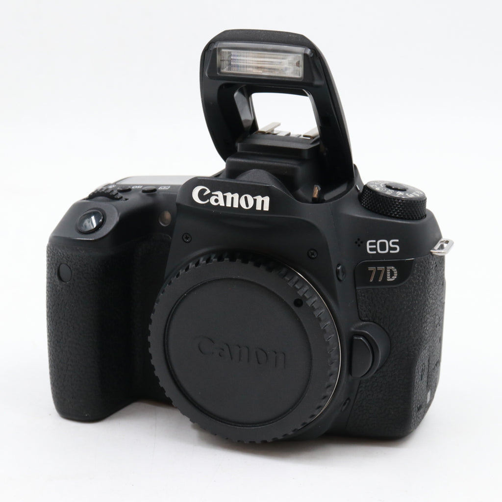 Canon EOS 77D boîtier occasion