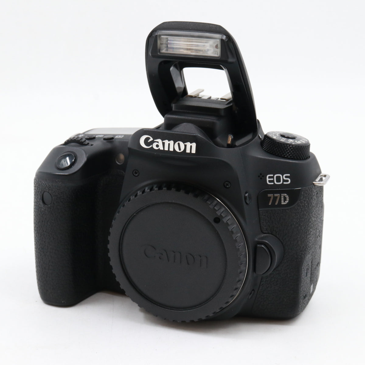 Canon EOS 77D boîtier occasion