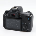 Canon EOS 77D boîtier occasion