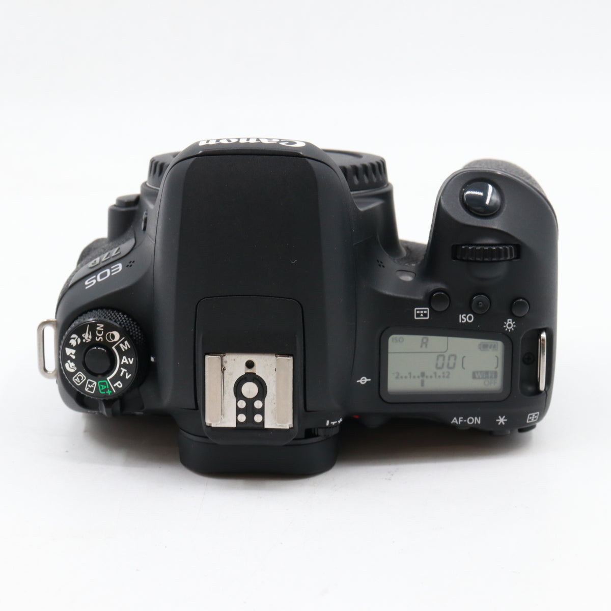 Canon EOS 77D boîtier occasion