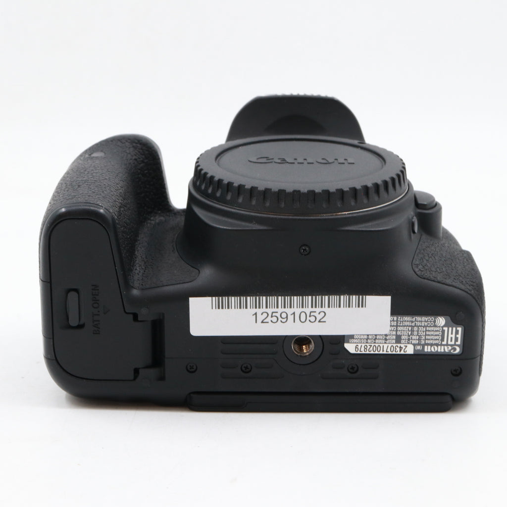 Canon EOS 77D boîtier occasion