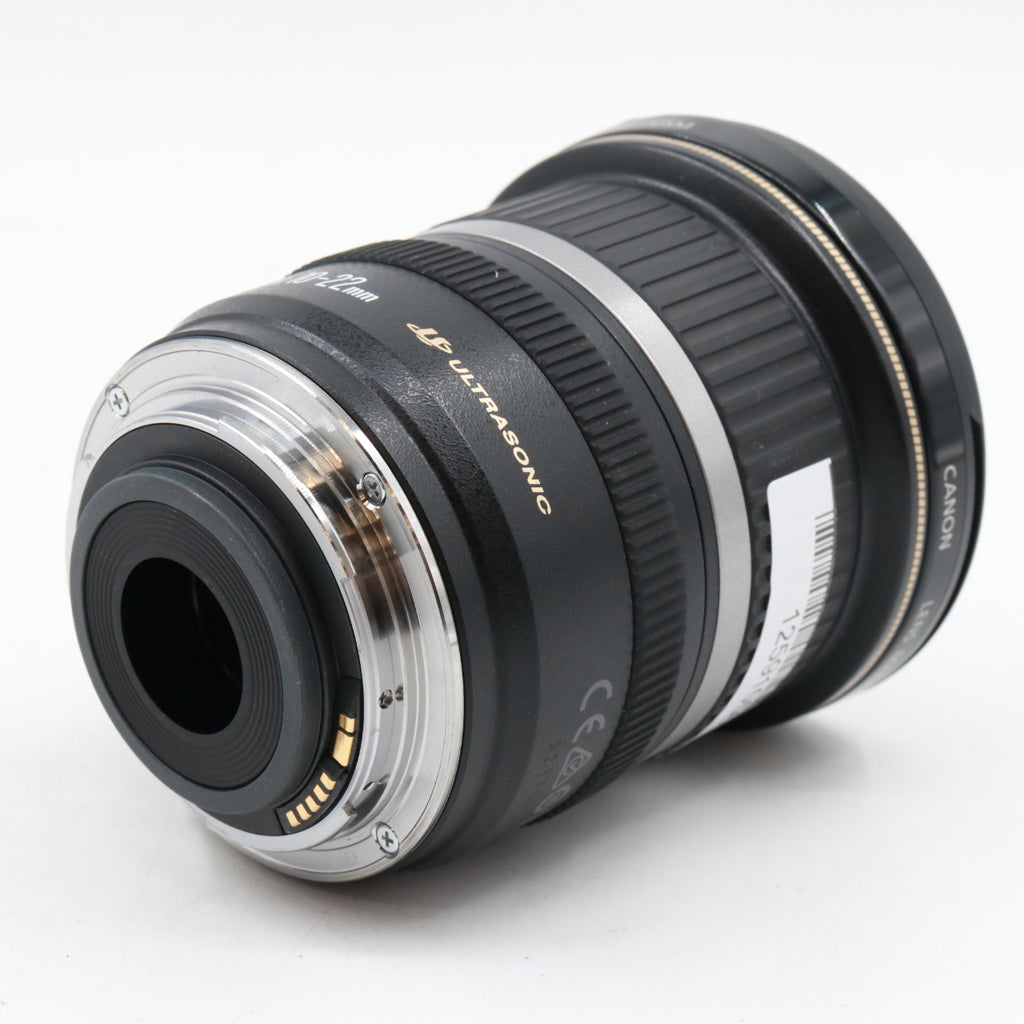 Canon EF-S 10-22mm f/3.5-4.5 USM used