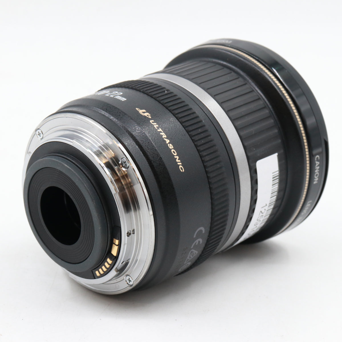 Canon EF-S 10-22mm f/3.5-4.5 USM used