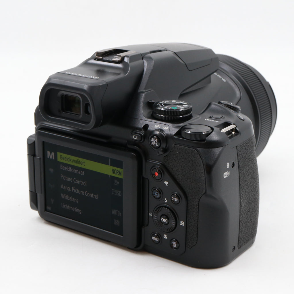 Nikon Coolpix P1100 used