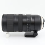 Tamron SP 70-200mm f/2.8 Di VC USD G2 Nikon FX used