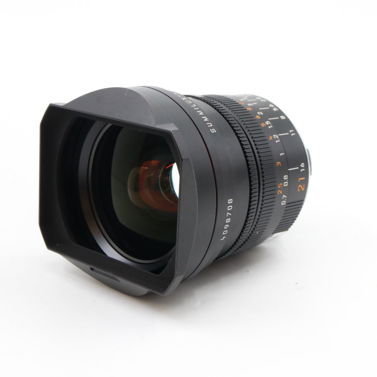 Leica 11647 Summilux-M 21mm f/1.4 ASPH. occasion
