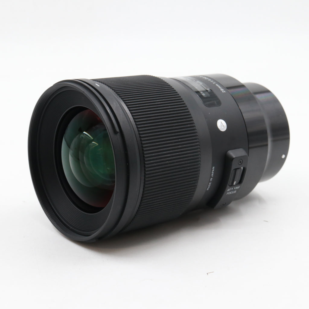Sigma 28mm f/1.4 DG HSM ART Sony E used