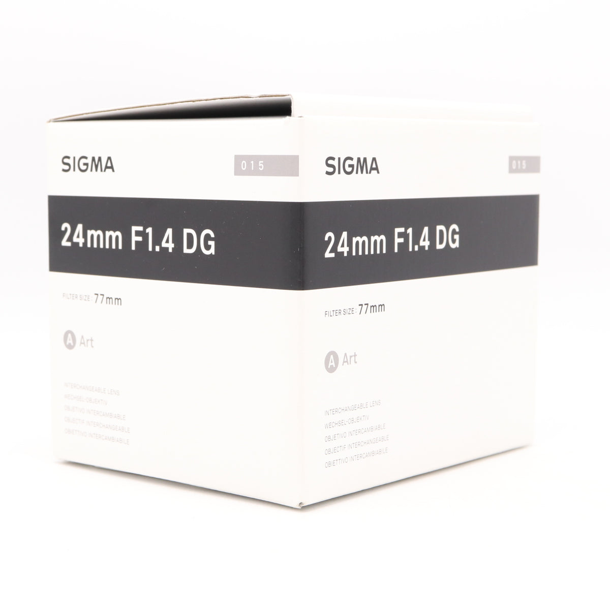 Sigma 24mm F/1.4 DG HSM ART Canon EF used