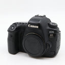 Canon EOS 6D mark II body used