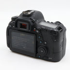 Canon EOS 6D mark II body used