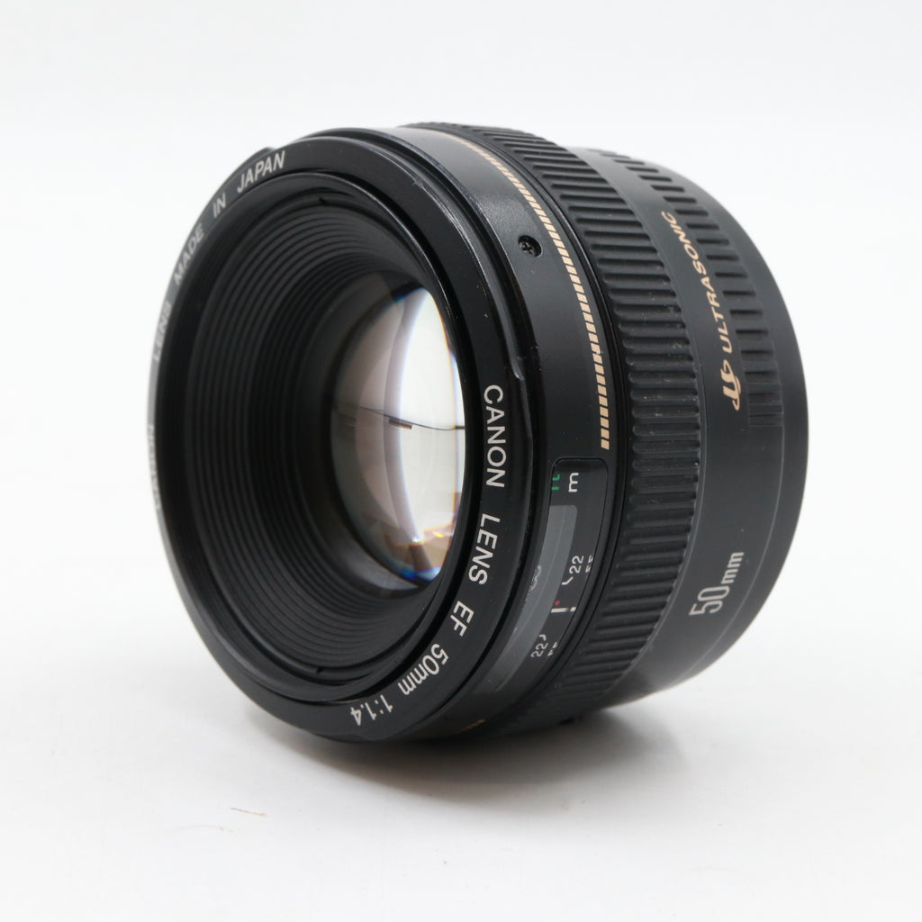 Canon EF 50mm f/1.4 USM used