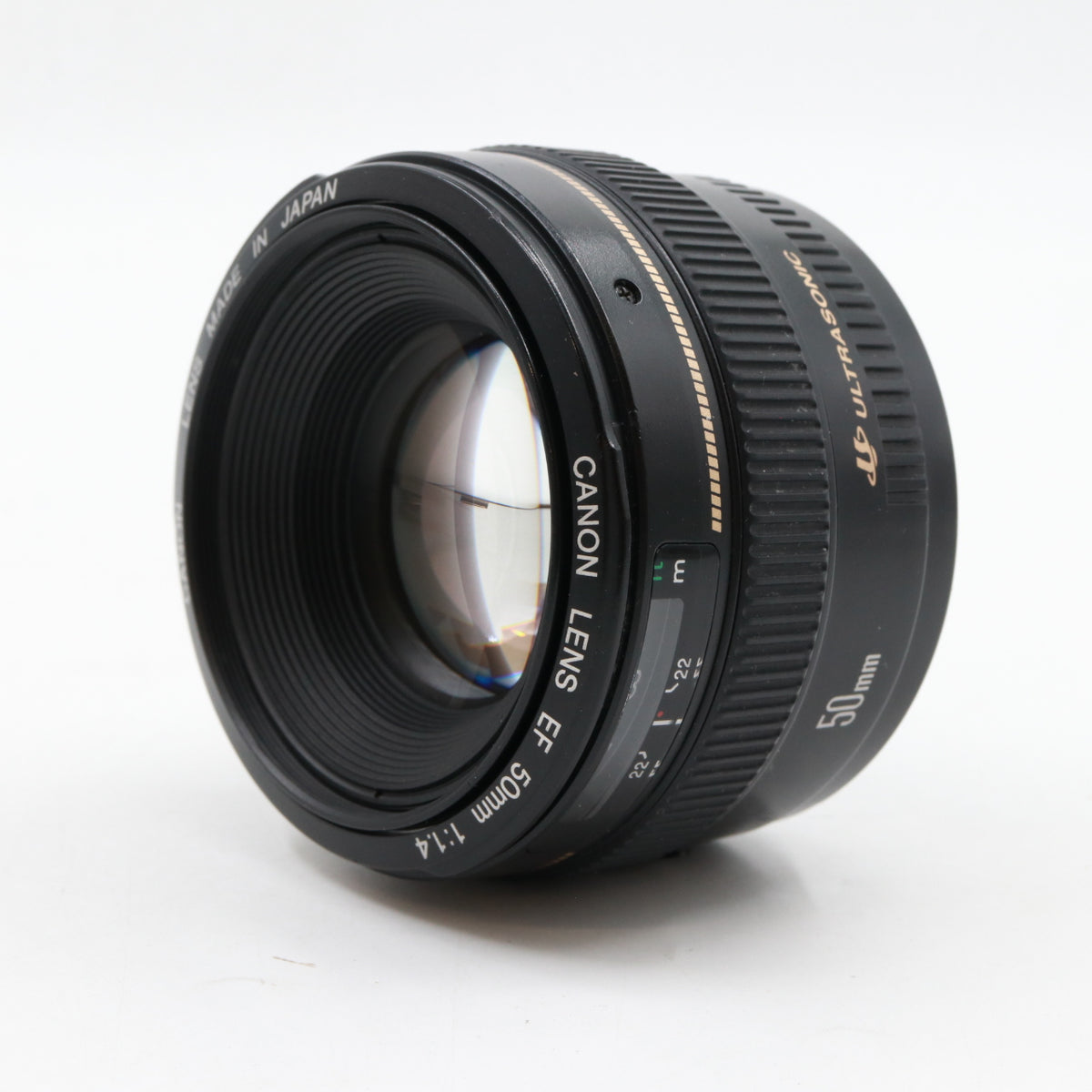 Canon EF 50mm f/1.4 USM used