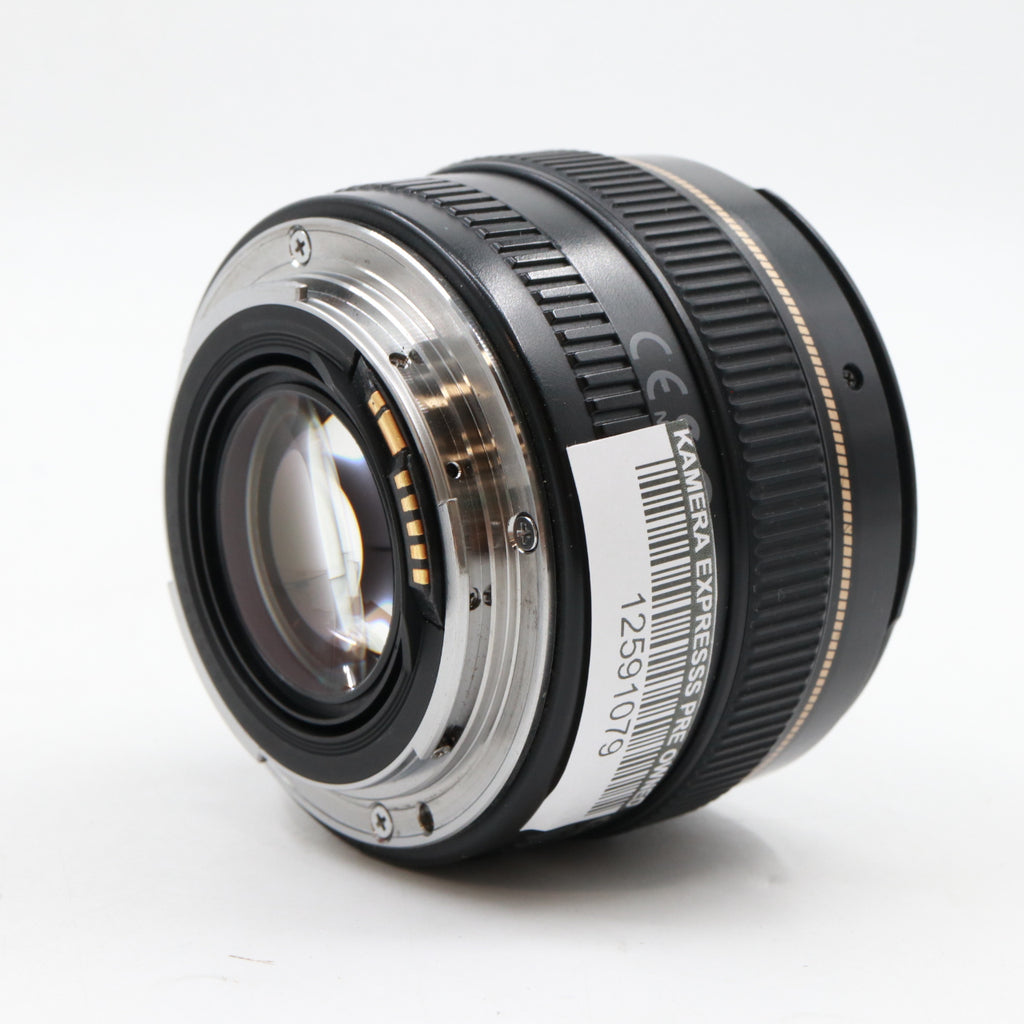 Canon EF 50mm f/1.4 USM used