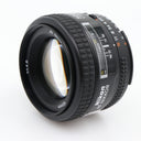 Nikon AF 50mm f/1.4 D used