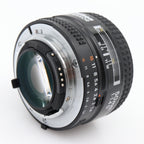 Nikon AF 50mm f/1.4 D used