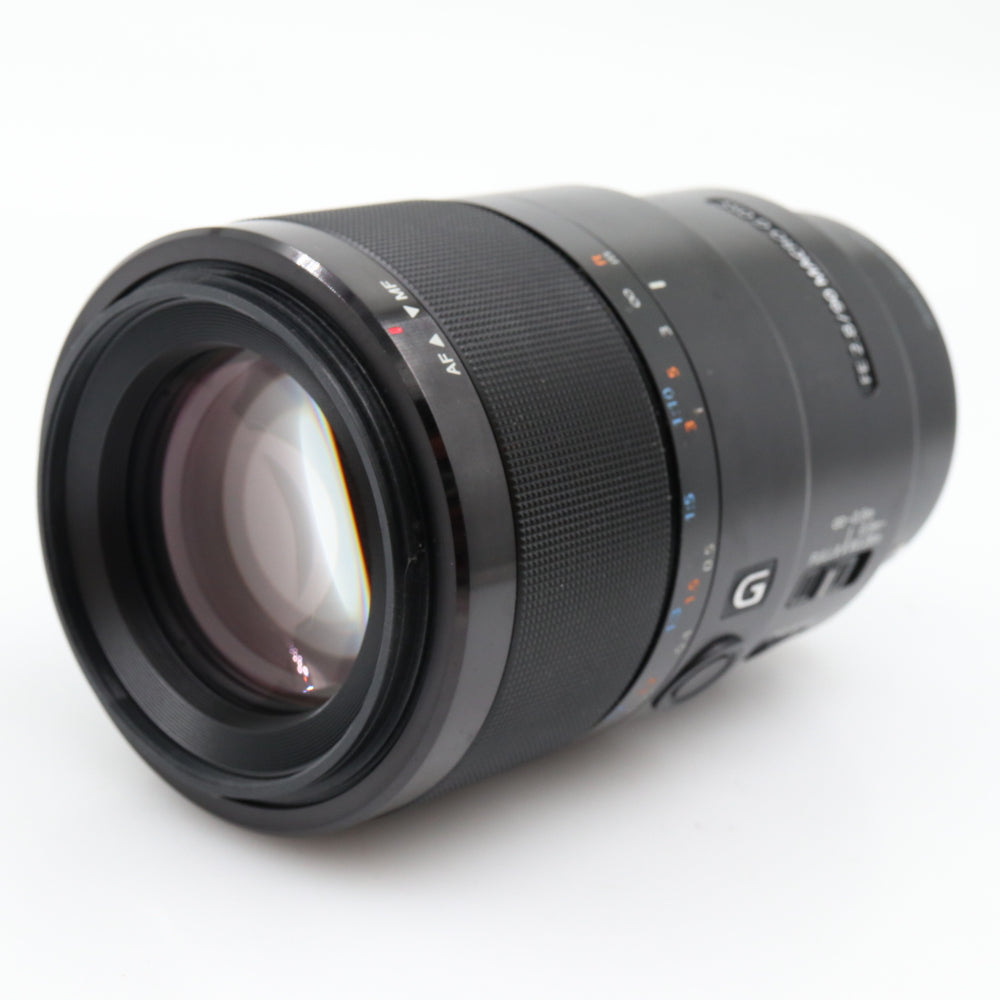 Sony FE 90mm f/2.8 Macro G OSS occasion