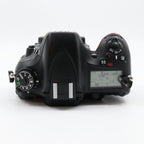 Nikon D610 body used