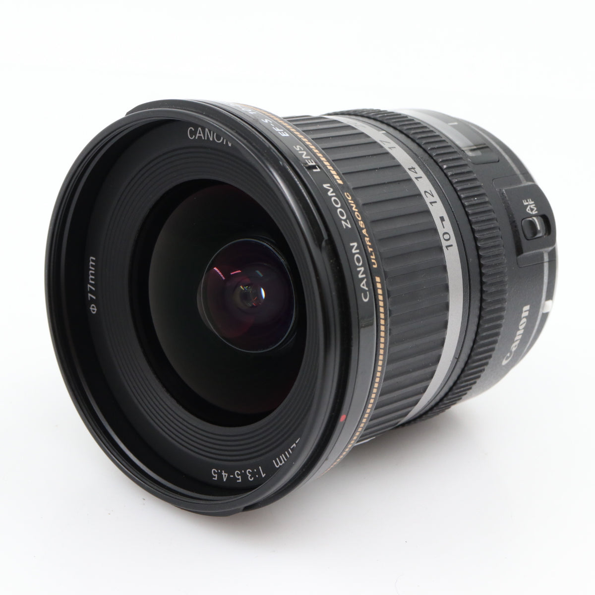 Canon EF-S 10-22mm f/3.5-4.5 USM used
