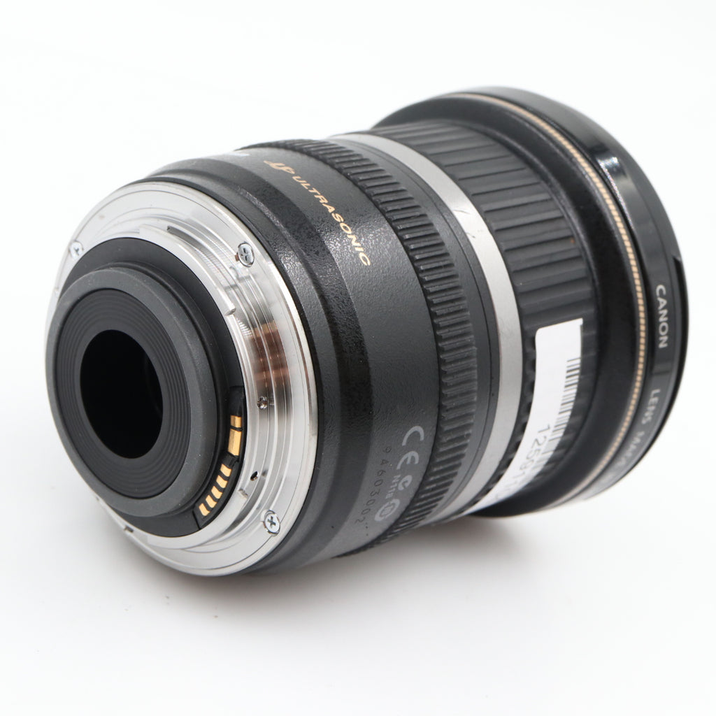 Canon EF-S 10-22mm f/3.5-4.5 USM used