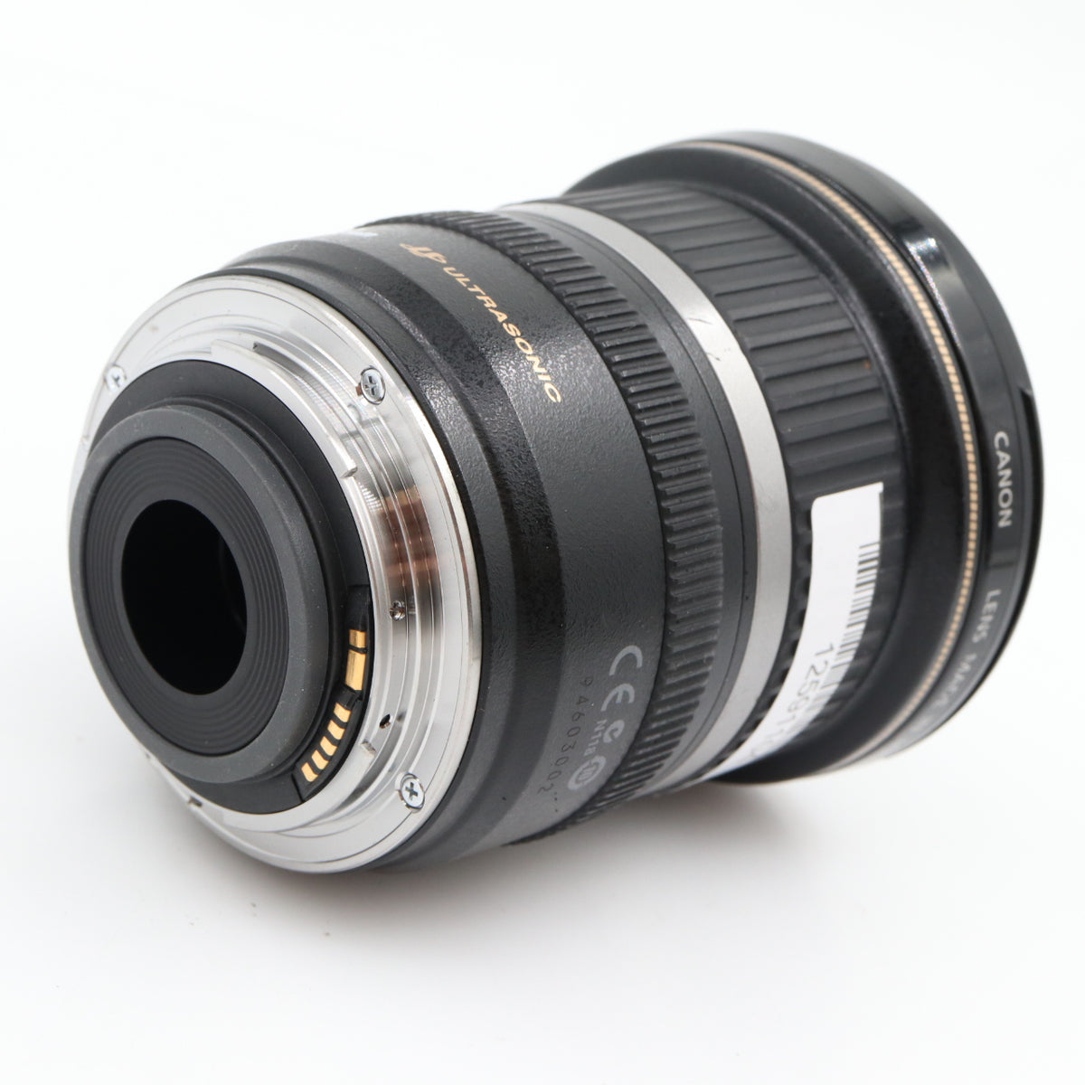 Canon EF-S 10-22mm f/3.5-4.5 USM used