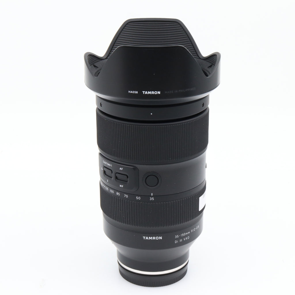 Tamron 35-150mm f/2-2.8 Di III VXD Sony FE used