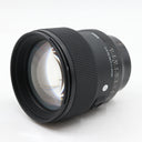 Sigma 85mm F/1.4 DG DN ART Sony FE used